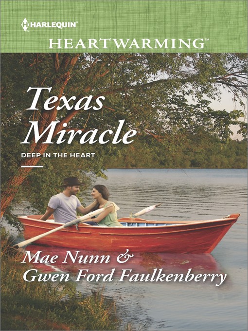 Title details for Texas Miracle by Mae Nunn - Available